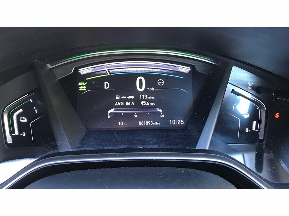 Honda CR-V CR-V 2.0 i-MMD Hybrid EX 5dr eCVT