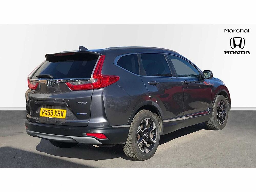 Honda CR-V CR-V 2.0 i-MMD Hybrid EX 5dr eCVT