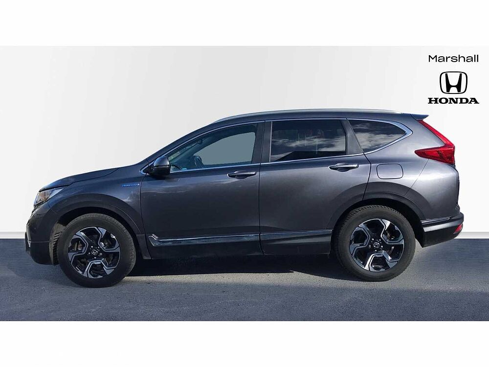 Honda CR-V CR-V 2.0 i-MMD Hybrid EX 5dr eCVT