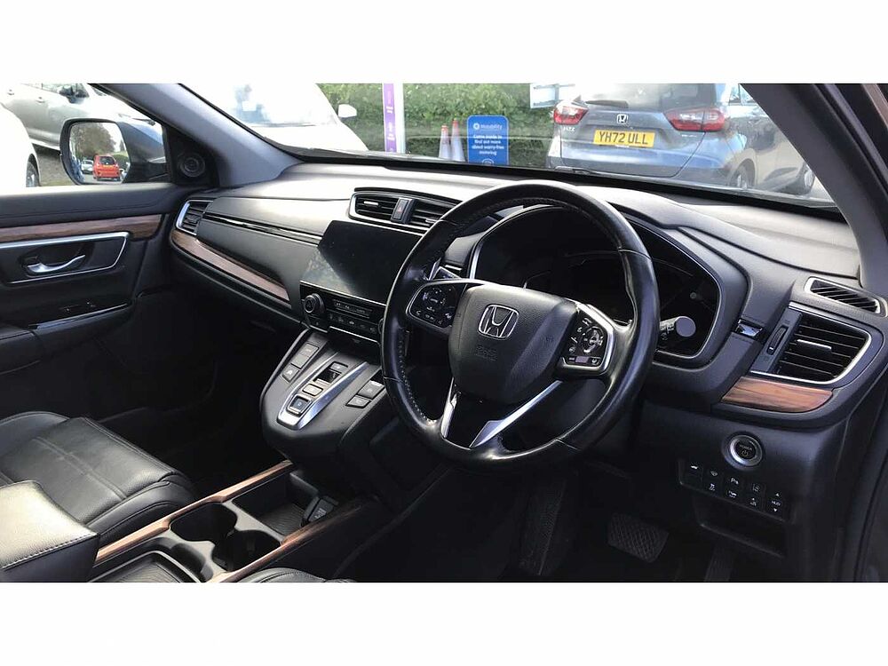 Honda CR-V CR-V 2.0 i-MMD Hybrid EX 5dr eCVT