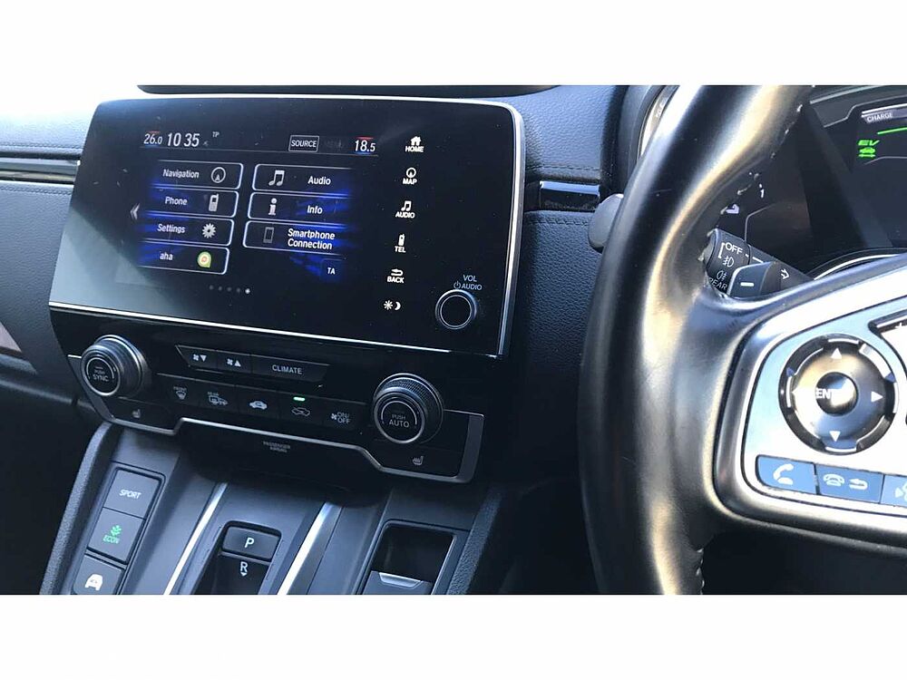 Honda CR-V CR-V 2.0 i-MMD Hybrid EX 5dr eCVT
