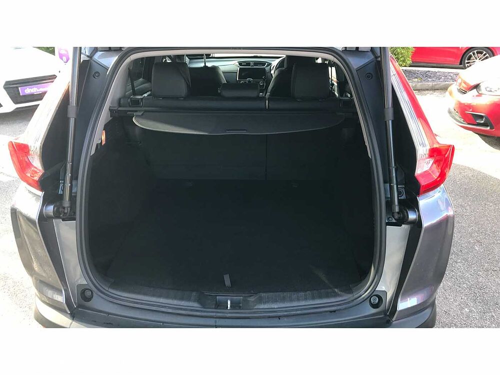 Honda CR-V CR-V 2.0 i-MMD Hybrid EX 5dr eCVT