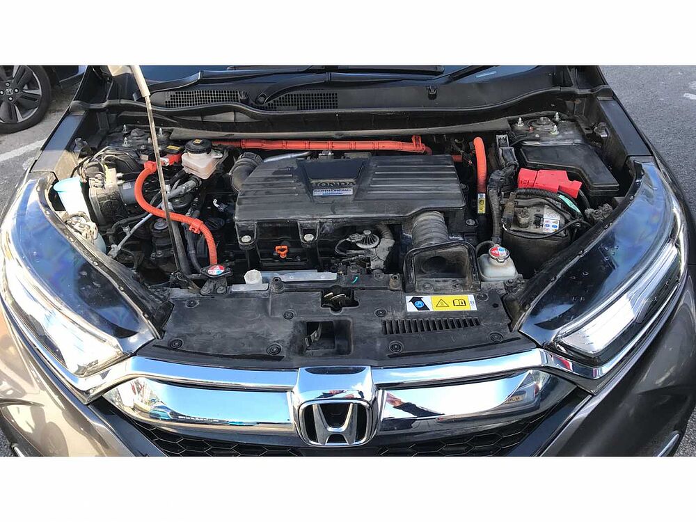 Honda CR-V CR-V 2.0 i-MMD Hybrid EX 5dr eCVT