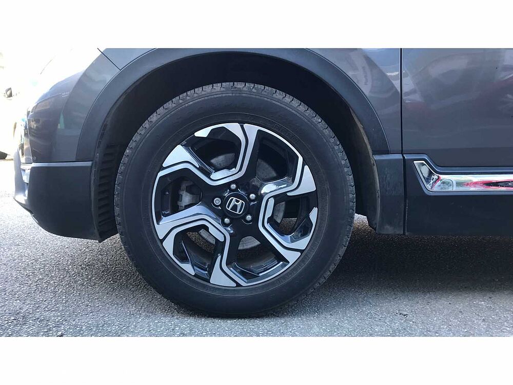 Honda CR-V CR-V 2.0 i-MMD Hybrid EX 5dr eCVT