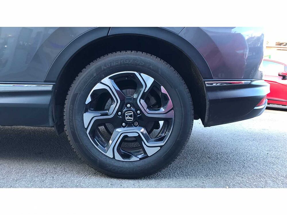 Honda CR-V CR-V 2.0 i-MMD Hybrid EX 5dr eCVT