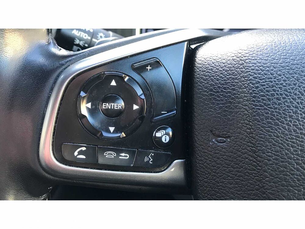 Honda CR-V CR-V 2.0 i-MMD Hybrid EX 5dr eCVT