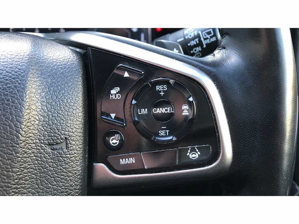 Honda CR-V CR-V 2.0 i-MMD Hybrid EX 5dr eCVT