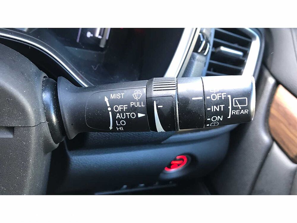 Honda CR-V CR-V 2.0 i-MMD Hybrid EX 5dr eCVT