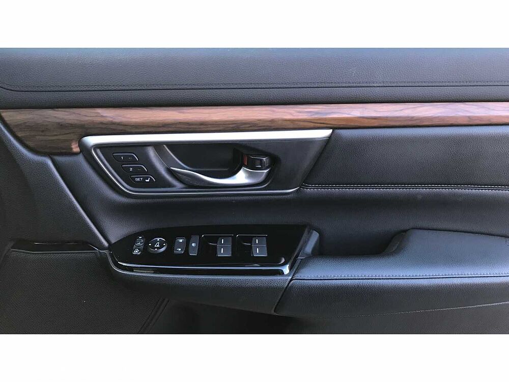 Honda CR-V CR-V 2.0 i-MMD Hybrid EX 5dr eCVT