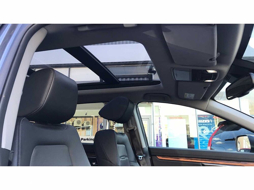 Honda CR-V CR-V 2.0 i-MMD Hybrid EX 5dr eCVT