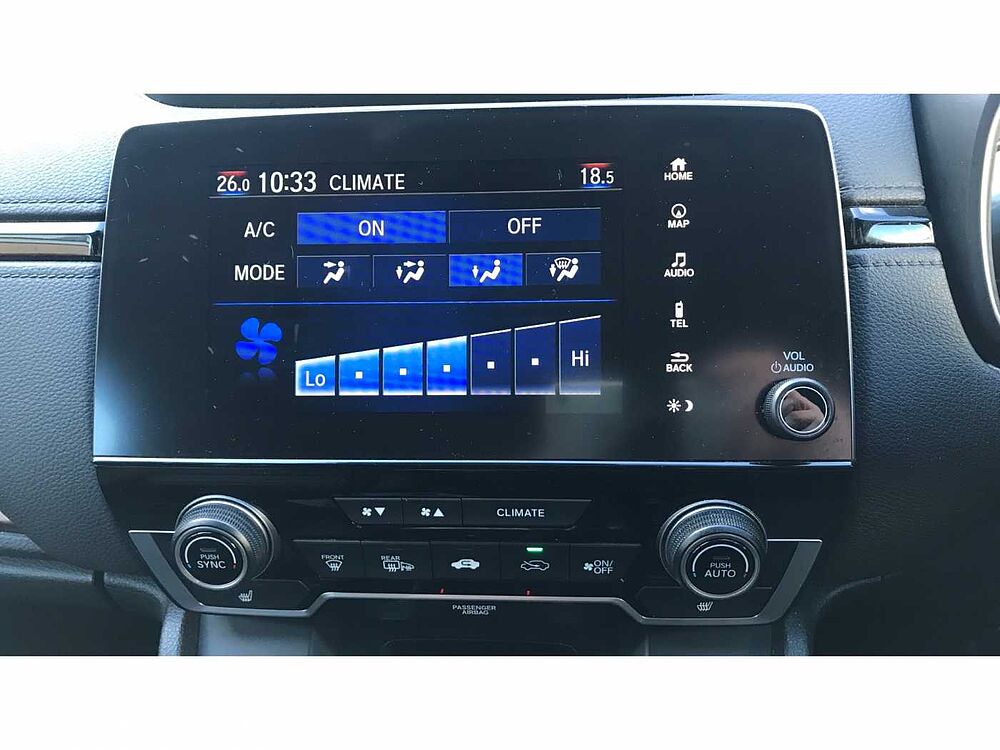 Honda CR-V CR-V 2.0 i-MMD Hybrid EX 5dr eCVT