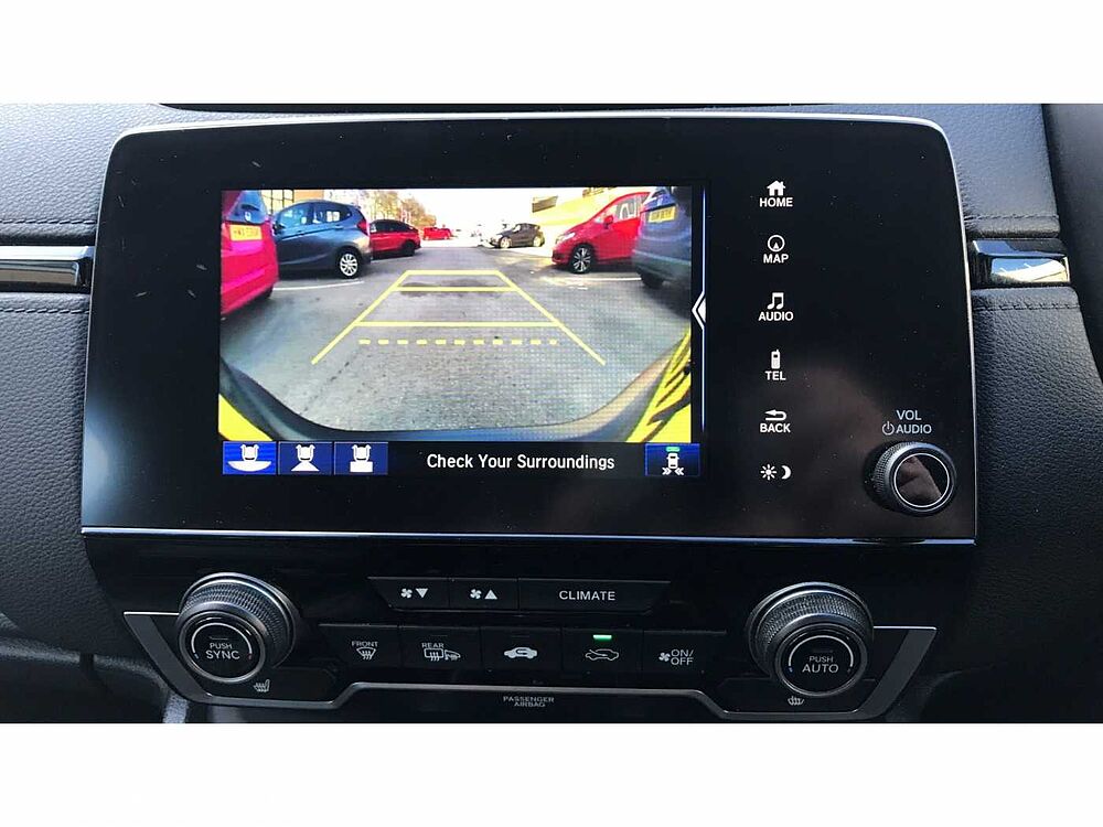 Honda CR-V CR-V 2.0 i-MMD Hybrid EX 5dr eCVT