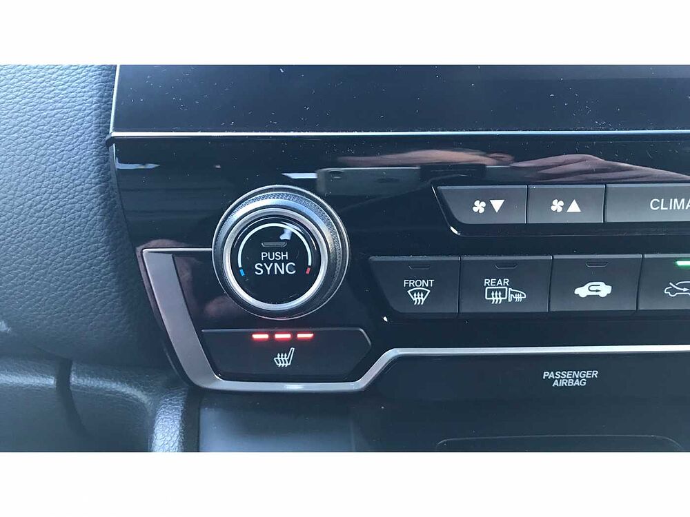 Honda CR-V CR-V 2.0 i-MMD Hybrid EX 5dr eCVT