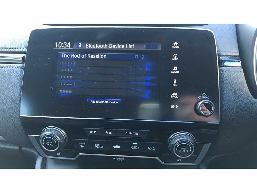 Honda CR-V CR-V 2.0 i-MMD Hybrid EX 5dr eCVT