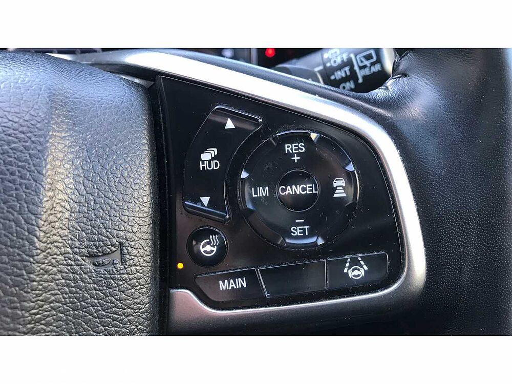 Honda CR-V CR-V 2.0 i-MMD Hybrid EX 5dr eCVT