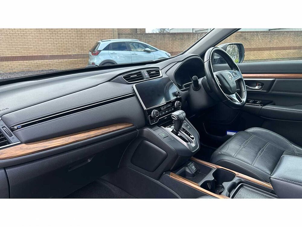 Honda CR-V CR-V 2.0 i-MMD Hybrid SR 5dr eCVT