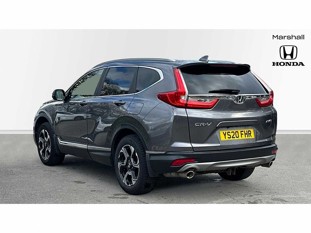 Honda CR-V CR-V 2.0 i-MMD Hybrid SR 5dr eCVT