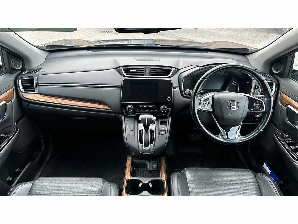 Honda CR-V CR-V 2.0 i-MMD Hybrid SR 5dr eCVT