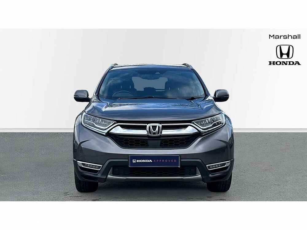 Honda CR-V CR-V 2.0 i-MMD Hybrid SR 5dr eCVT