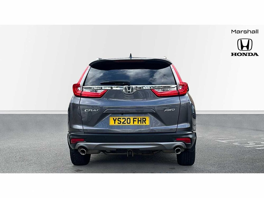 Honda CR-V CR-V 2.0 i-MMD Hybrid SR 5dr eCVT