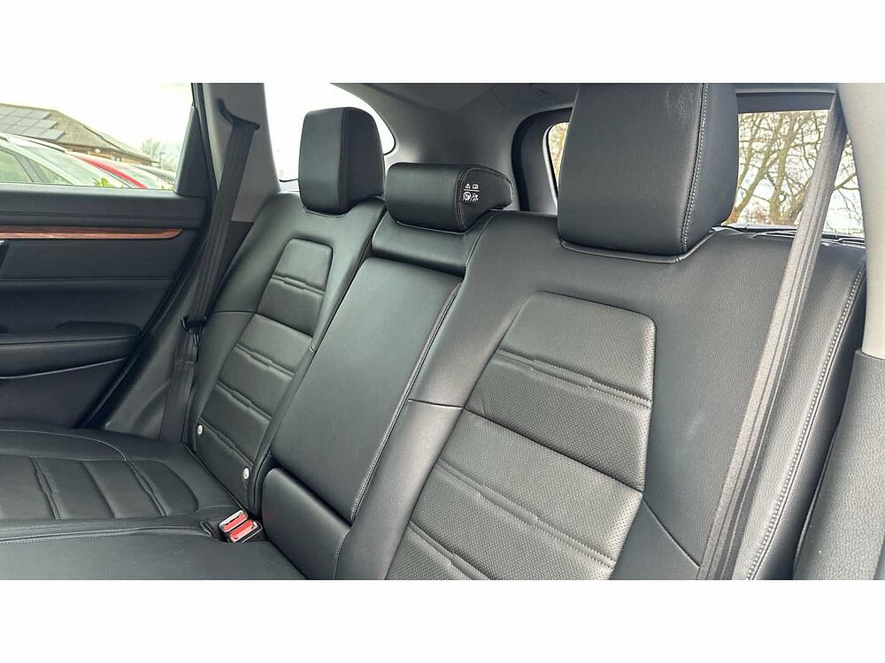 Honda CR-V CR-V 2.0 i-MMD Hybrid SR 5dr eCVT