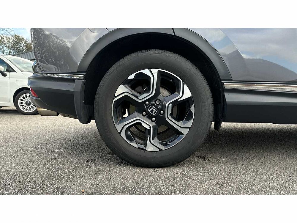 Honda CR-V CR-V 2.0 i-MMD Hybrid SR 5dr eCVT