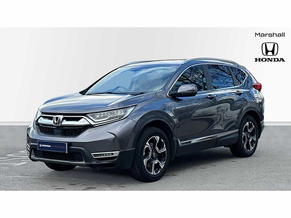 Honda CR-V CR-V 2.0 i-MMD Hybrid SR 5dr eCVT