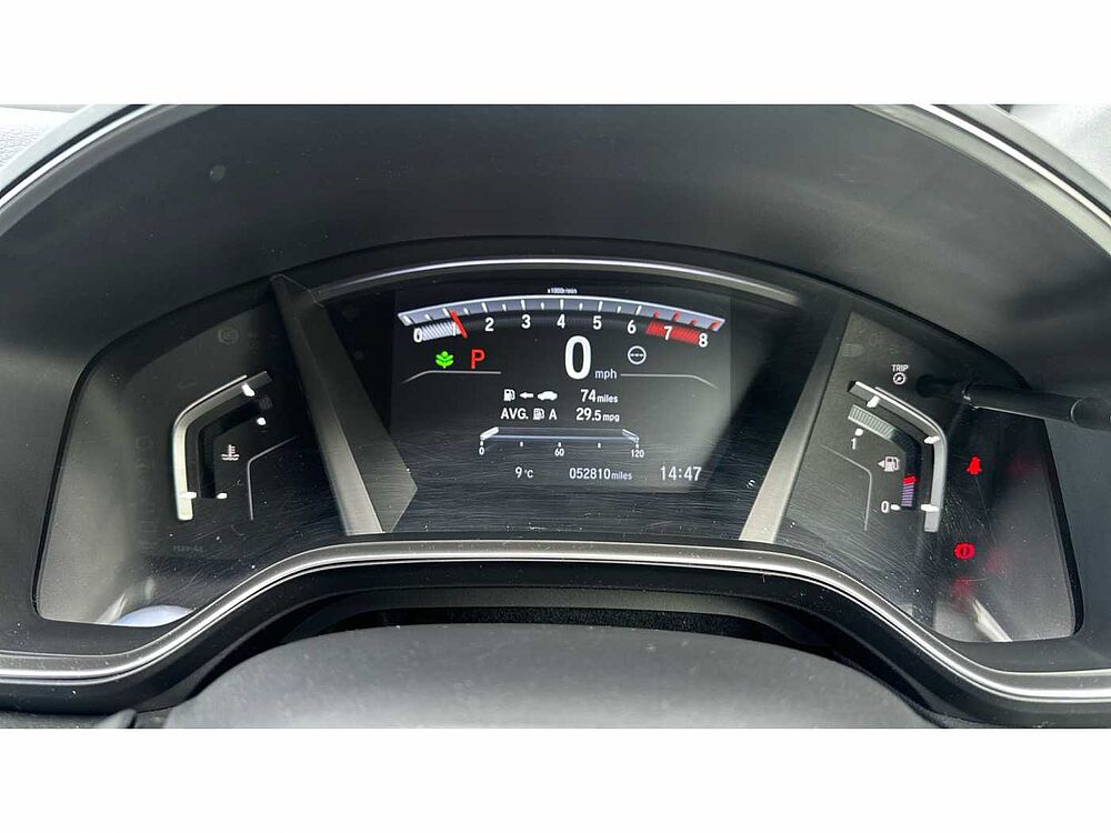 Honda CR-V CR-V 2.0 i-MMD Hybrid SR 5dr eCVT