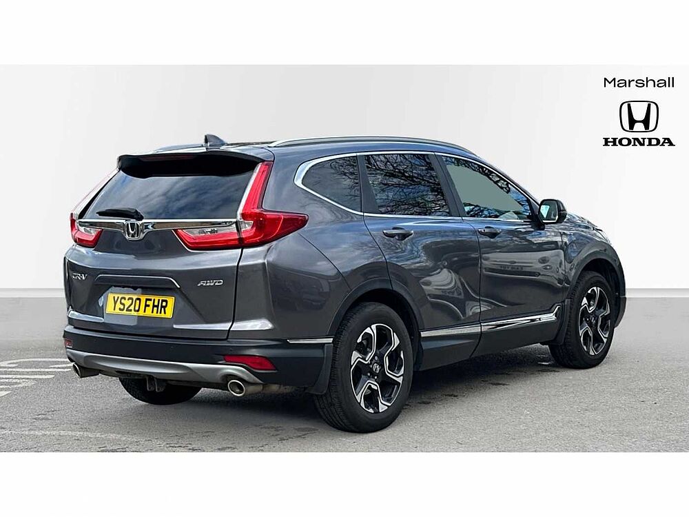Honda CR-V CR-V 2.0 i-MMD Hybrid SR 5dr eCVT
