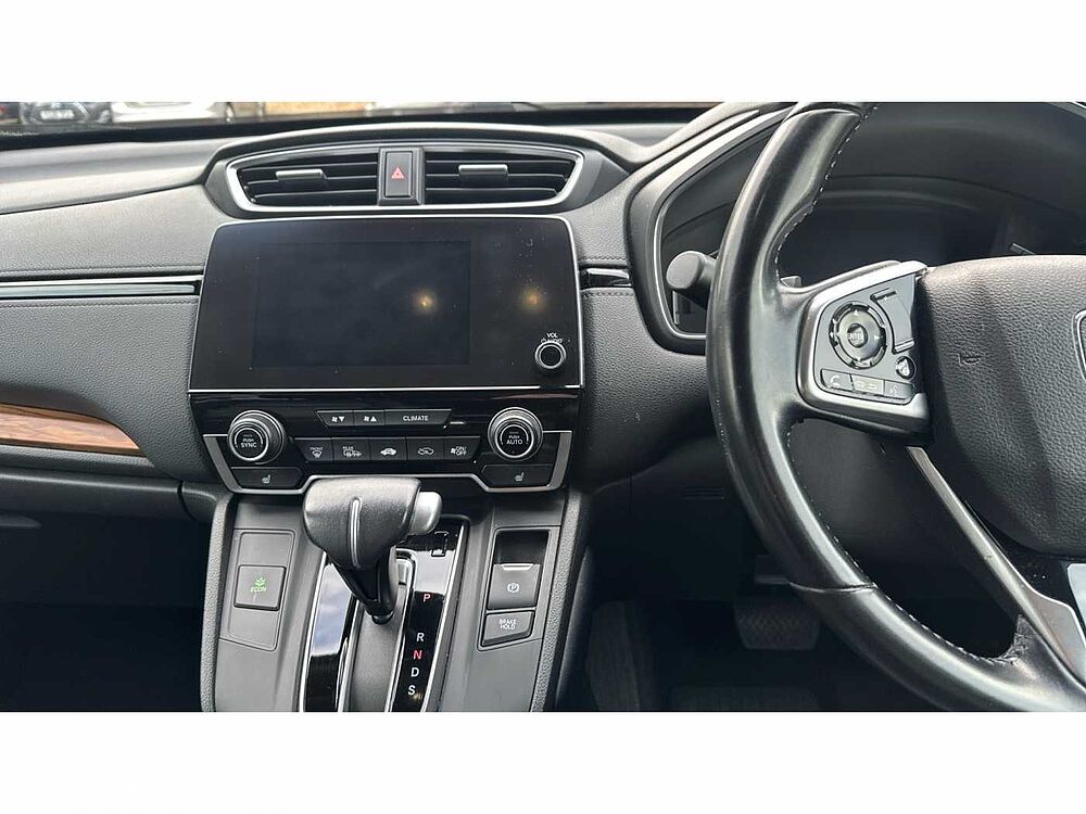 Honda CR-V CR-V 2.0 i-MMD Hybrid SR 5dr eCVT