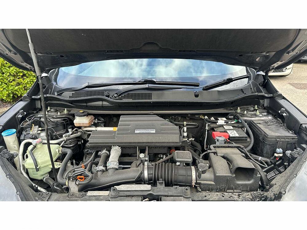 Honda CR-V CR-V 2.0 i-MMD Hybrid SR 5dr eCVT
