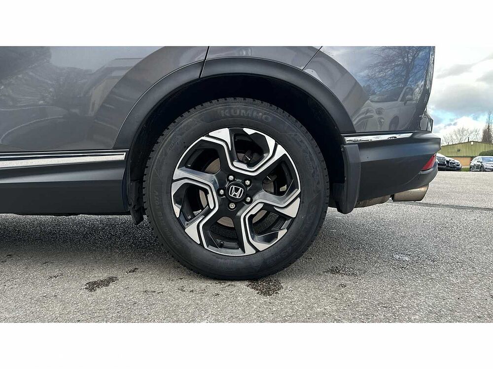 Honda CR-V CR-V 2.0 i-MMD Hybrid SR 5dr eCVT