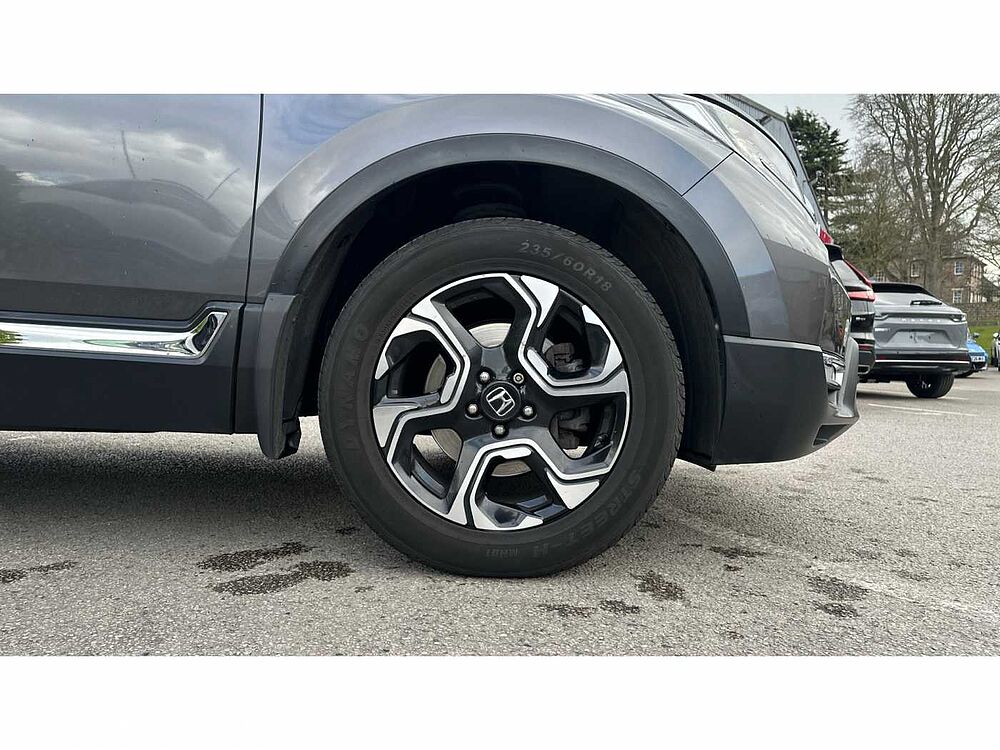 Honda CR-V CR-V 2.0 i-MMD Hybrid SR 5dr eCVT