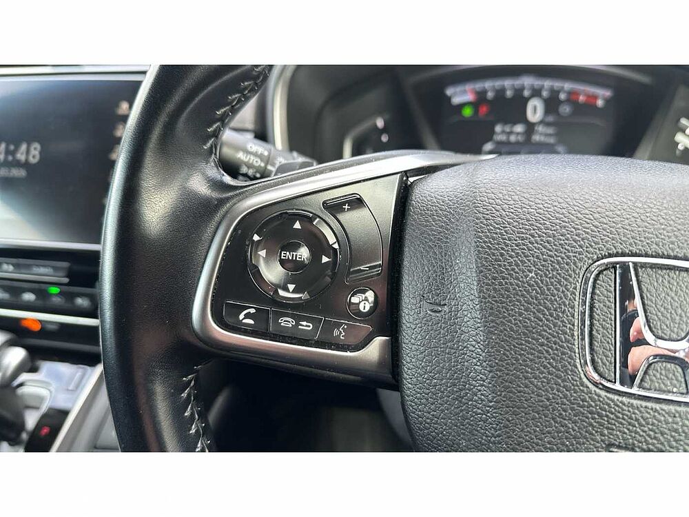 Honda CR-V CR-V 2.0 i-MMD Hybrid SR 5dr eCVT