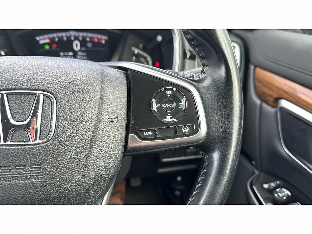 Honda CR-V CR-V 2.0 i-MMD Hybrid SR 5dr eCVT