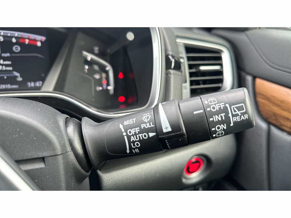 Honda CR-V CR-V 2.0 i-MMD Hybrid SR 5dr eCVT