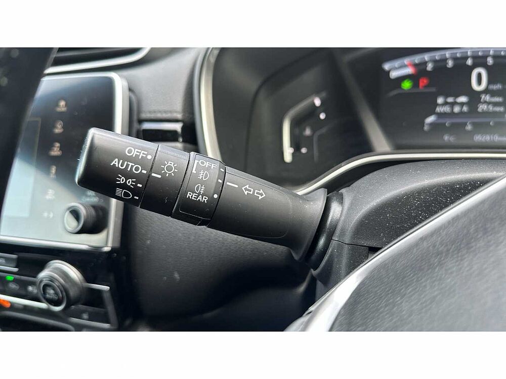 Honda CR-V CR-V 2.0 i-MMD Hybrid SR 5dr eCVT
