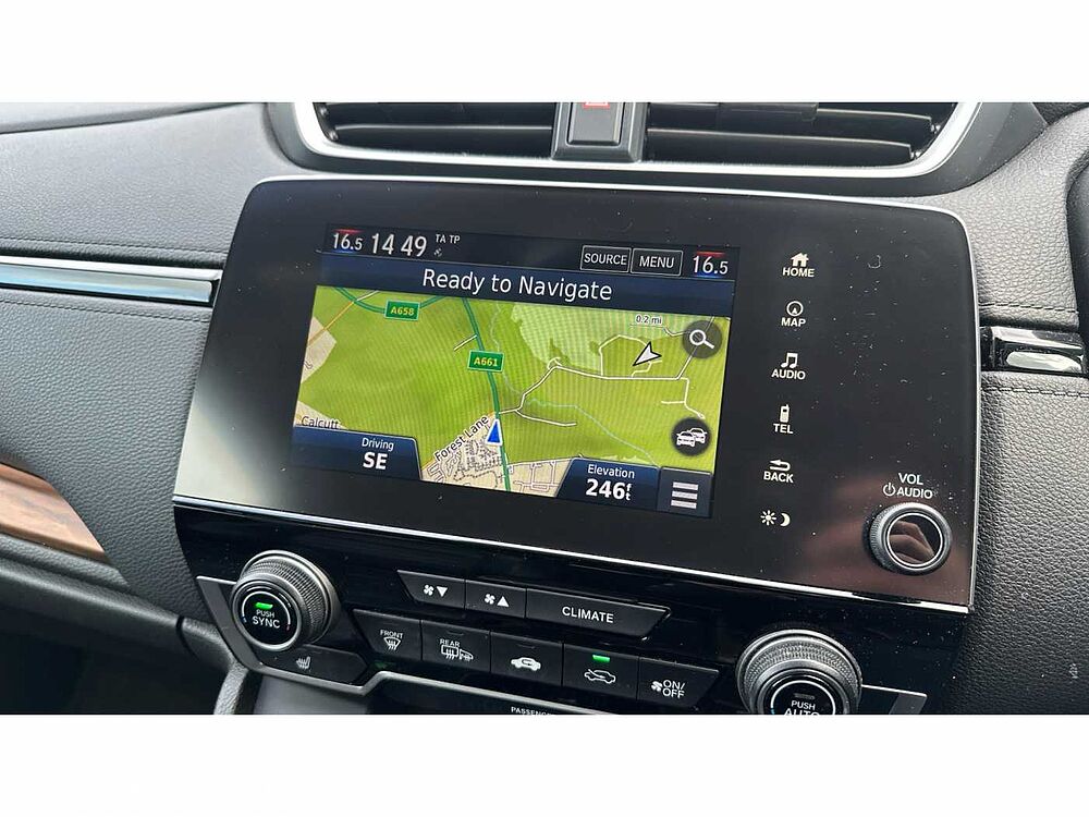 Honda CR-V CR-V 2.0 i-MMD Hybrid SR 5dr eCVT