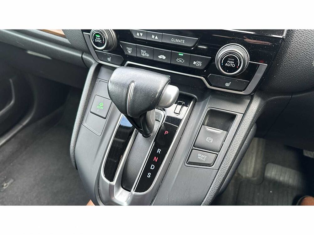 Honda CR-V CR-V 2.0 i-MMD Hybrid SR 5dr eCVT