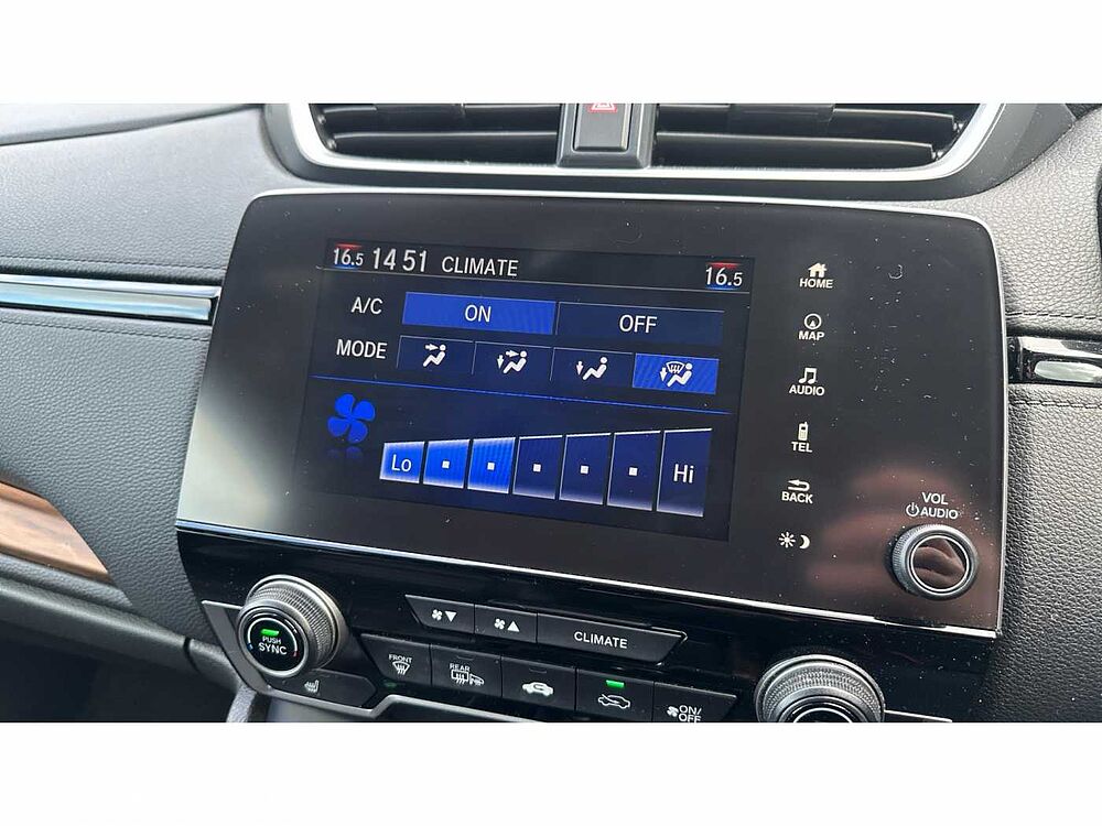 Honda CR-V CR-V 2.0 i-MMD Hybrid SR 5dr eCVT