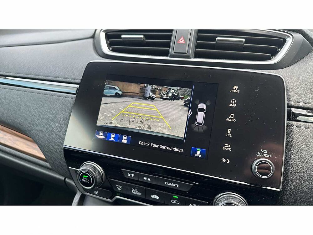Honda CR-V CR-V 2.0 i-MMD Hybrid SR 5dr eCVT