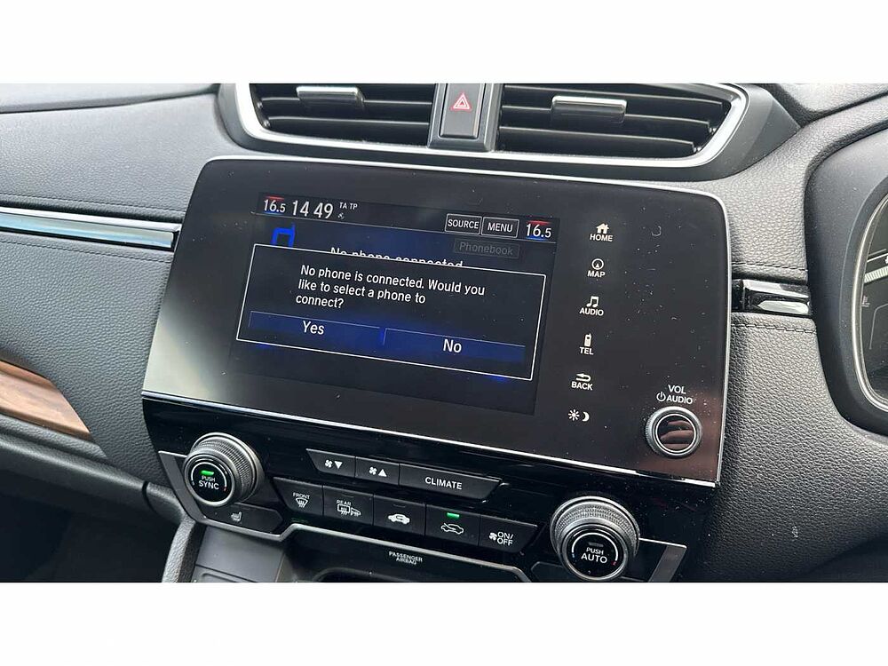 Honda CR-V CR-V 2.0 i-MMD Hybrid SR 5dr eCVT