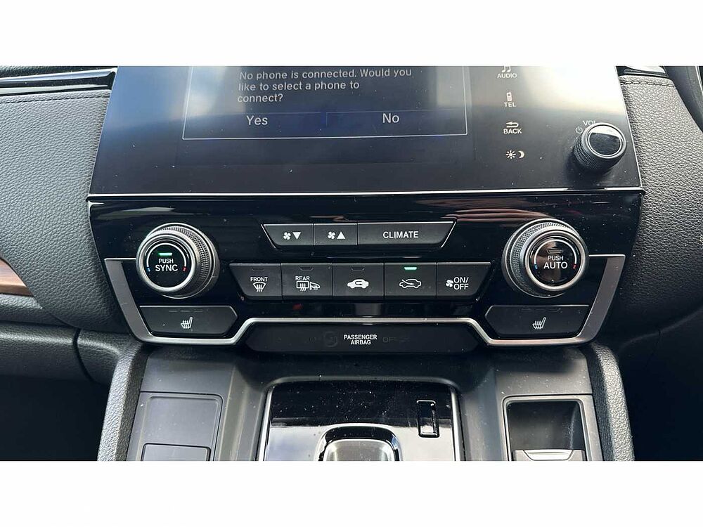 Honda CR-V CR-V 2.0 i-MMD Hybrid SR 5dr eCVT