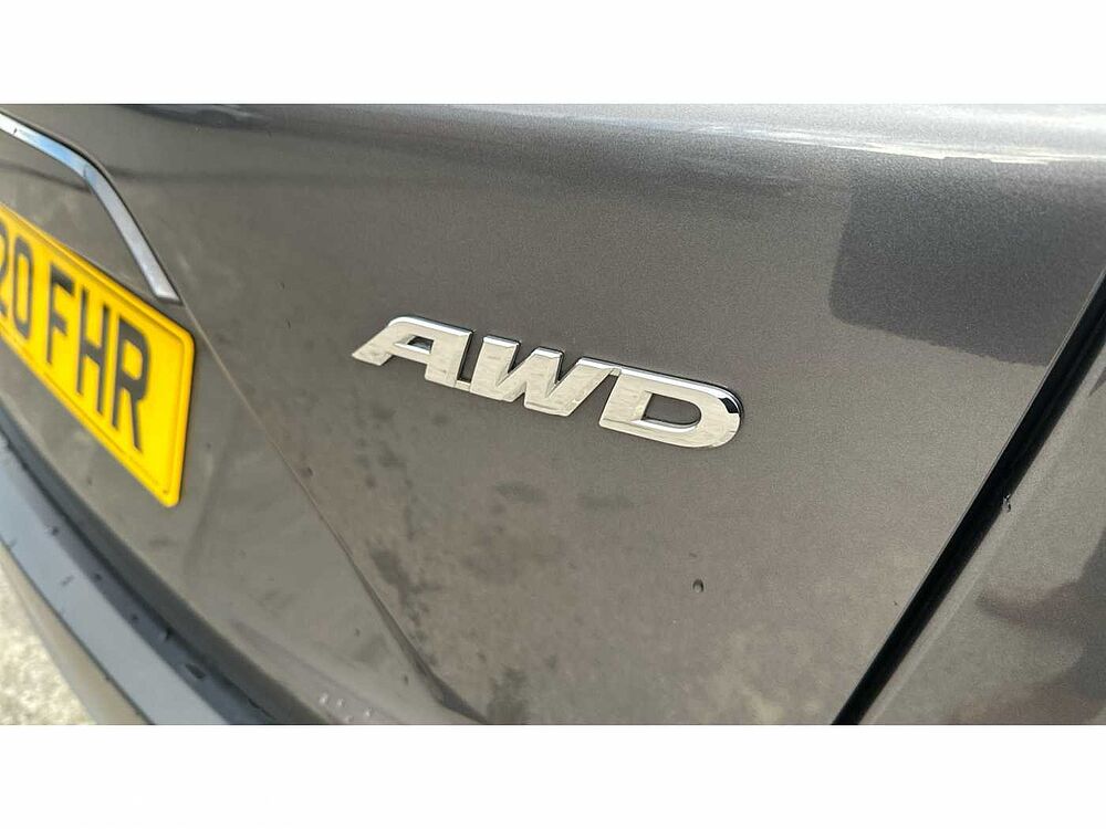 Honda CR-V CR-V 2.0 i-MMD Hybrid SR 5dr eCVT