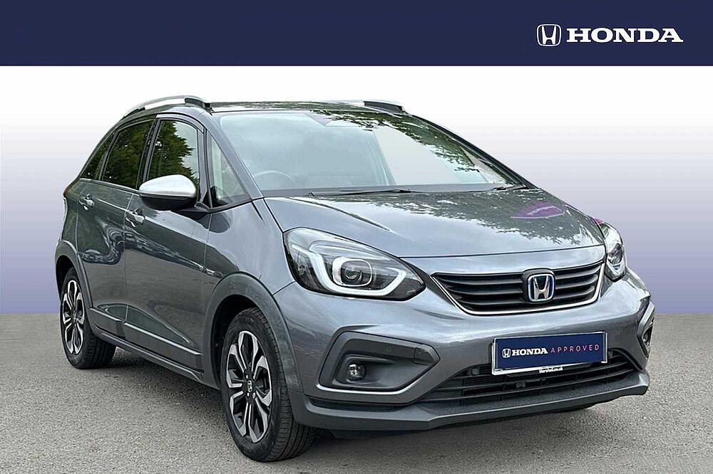Honda Jazz JAZZ 1.5 i-MMD Hybrid Crosstar EX 5dr eCVT