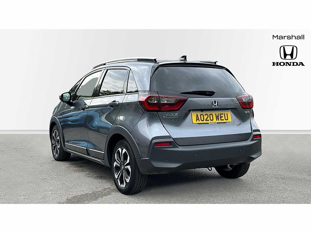 Honda Jazz JAZZ 1.5 i-MMD Hybrid Crosstar EX 5dr eCVT
