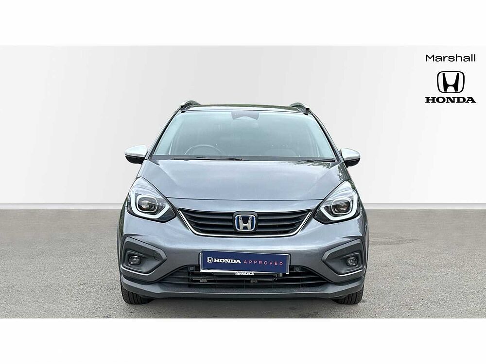 Honda Jazz JAZZ 1.5 i-MMD Hybrid Crosstar EX 5dr eCVT
