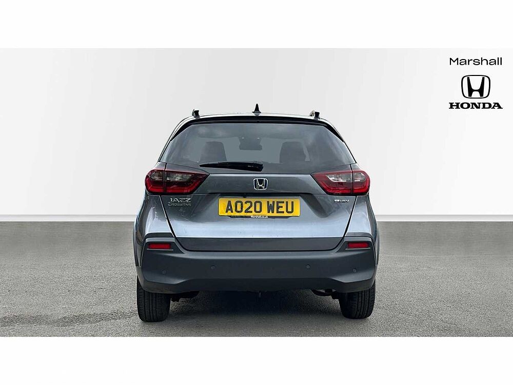 Honda Jazz JAZZ 1.5 i-MMD Hybrid Crosstar EX 5dr eCVT