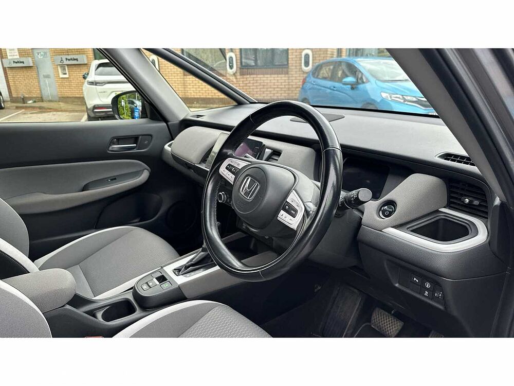 Honda Jazz JAZZ 1.5 i-MMD Hybrid Crosstar EX 5dr eCVT