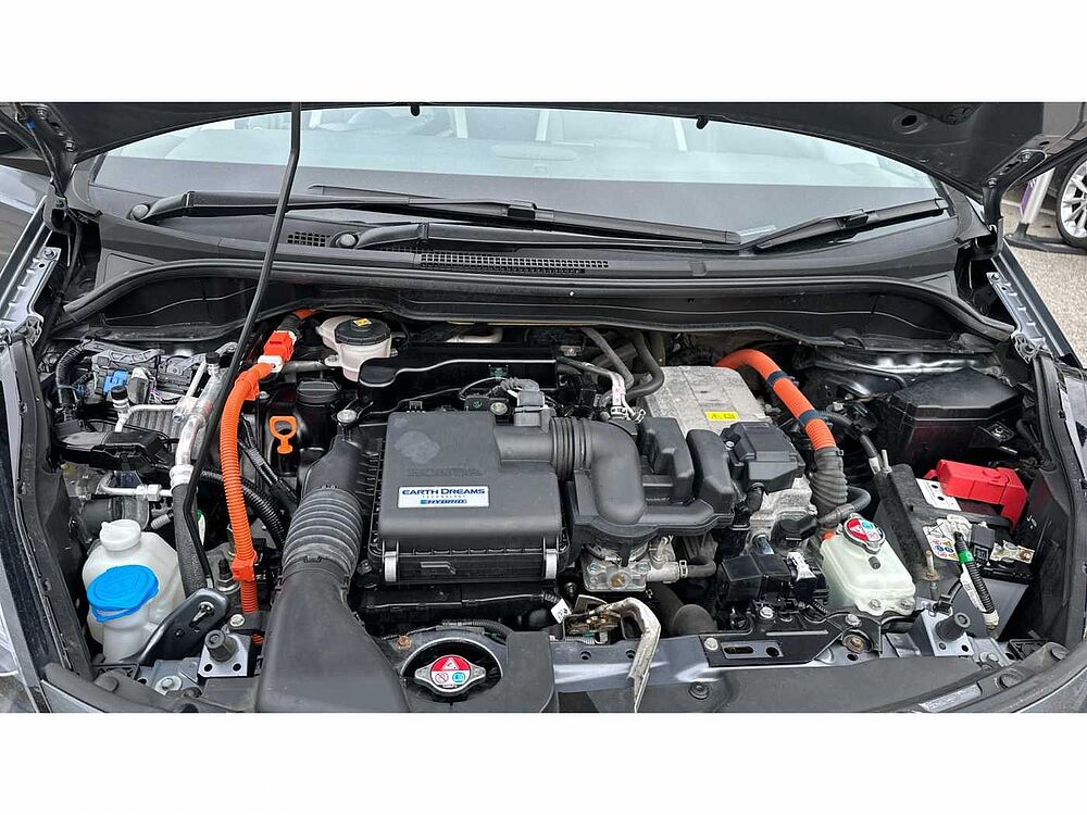 Honda Jazz JAZZ 1.5 i-MMD Hybrid Crosstar EX 5dr eCVT